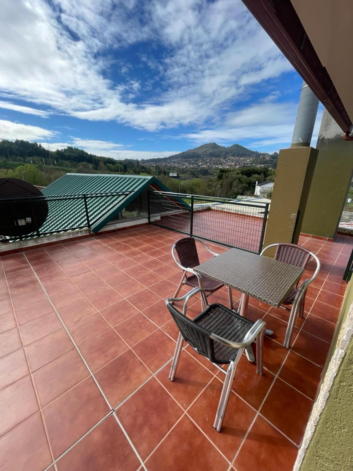 Posada Celtia Vigo Luaran gambar